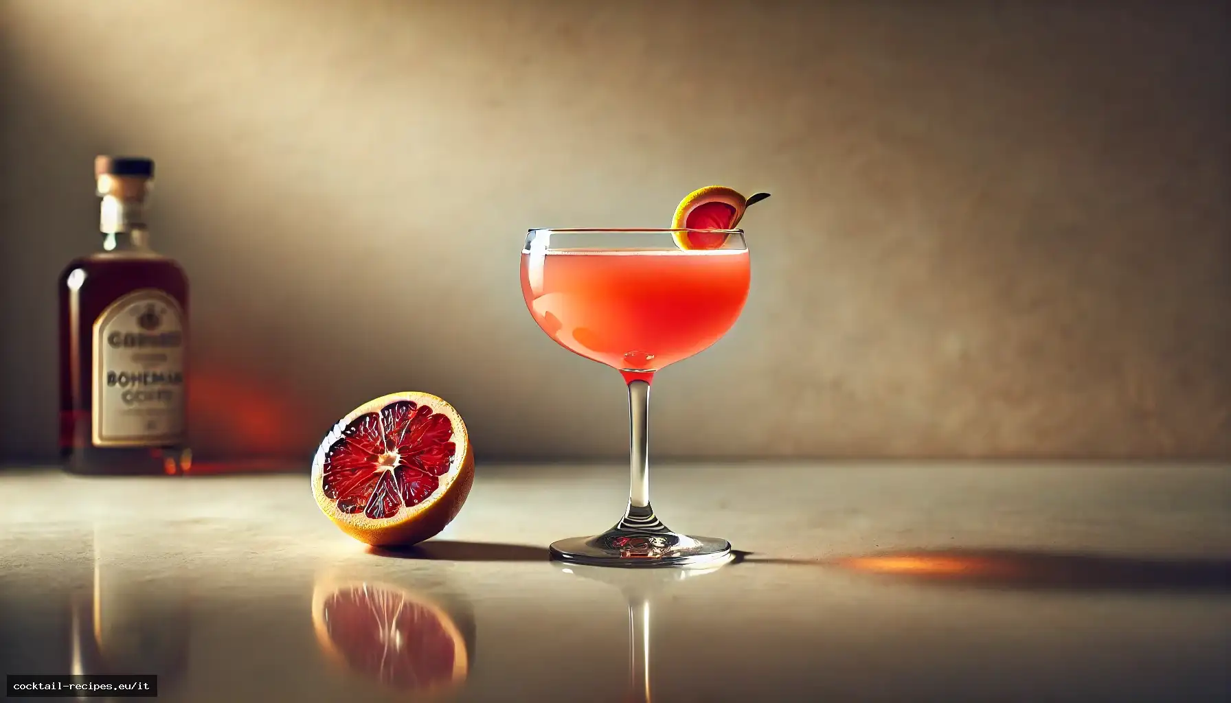 Cocktail Bohémien