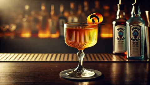 Bombay Cocktail