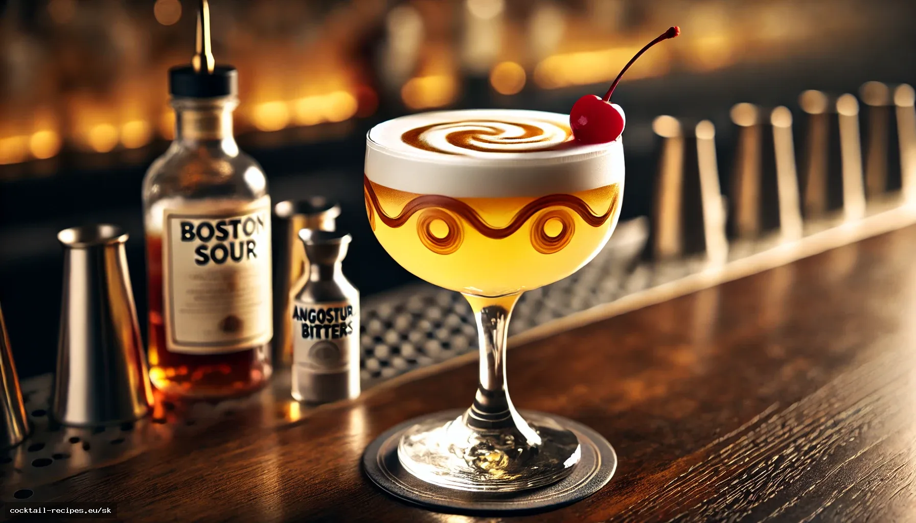 Boston Sour