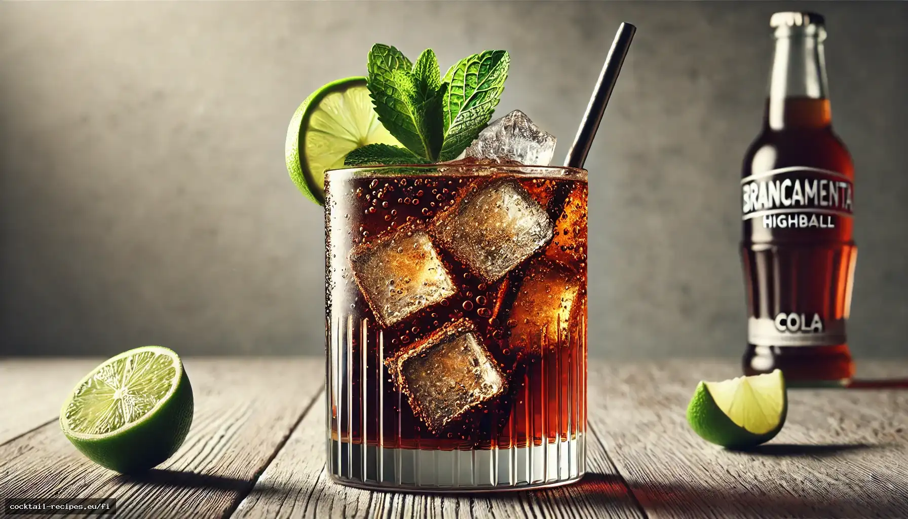 Brancamenta Highball