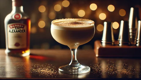 Brandy Alexander