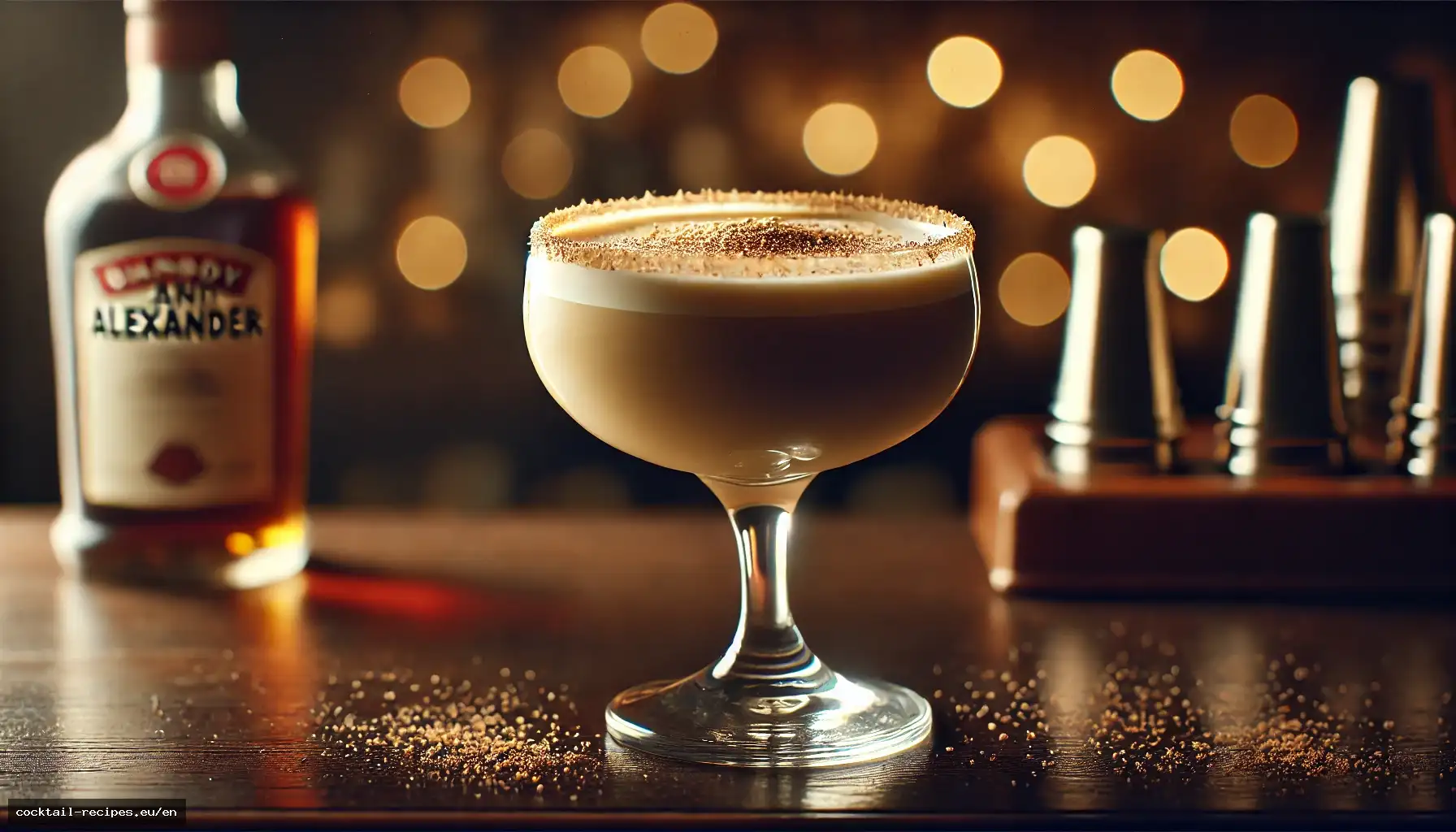 Brandy Alexander