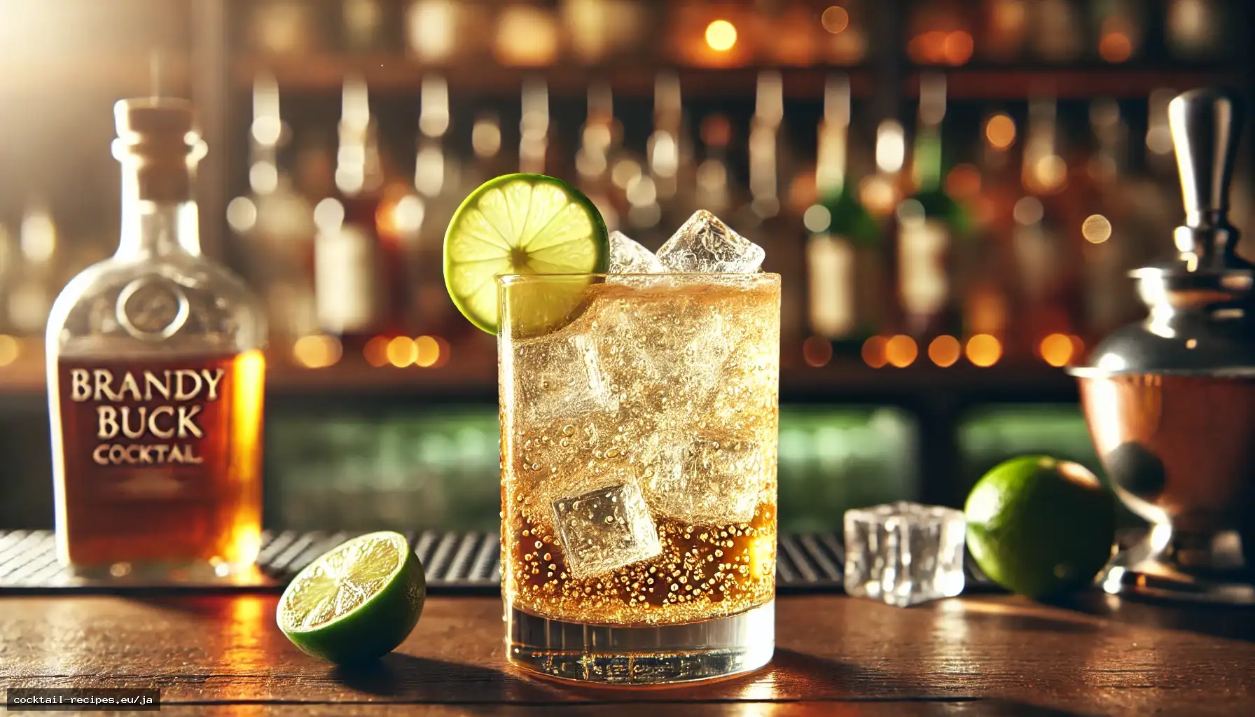 ブランデー・バック