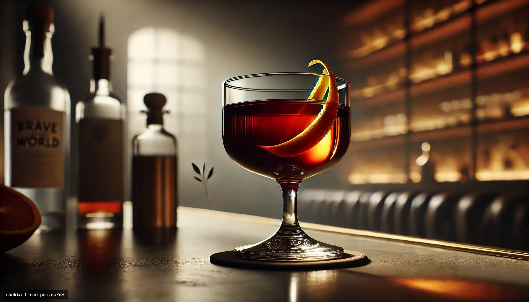 Brave New World Cocktail