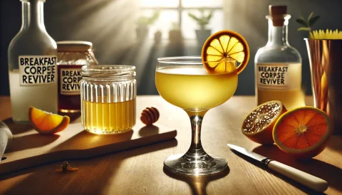 Breakfast Corpse Reviver