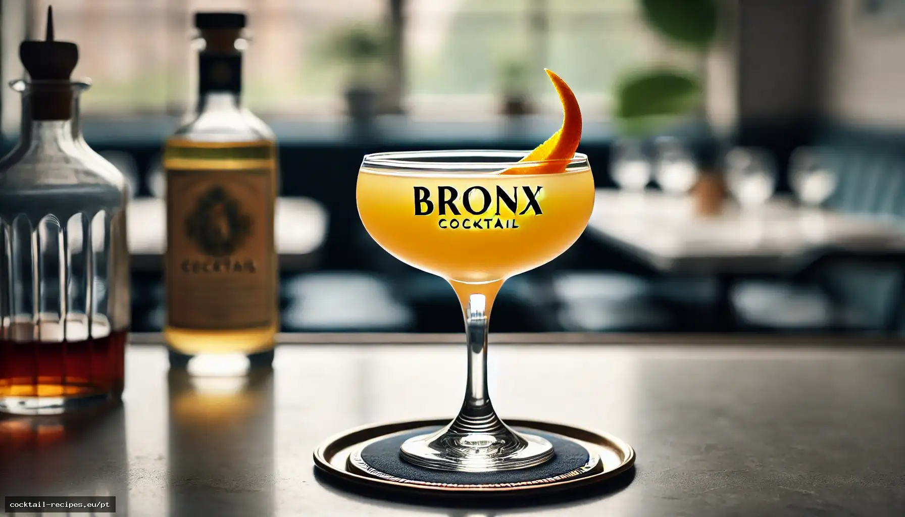 Coquetel Bronx