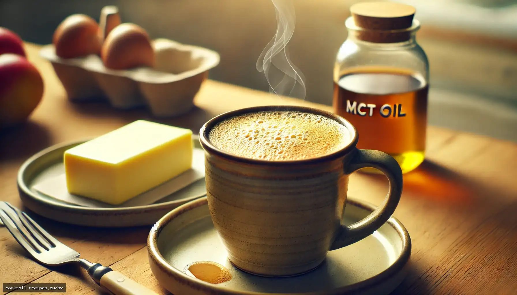 Bulletproof Coffee