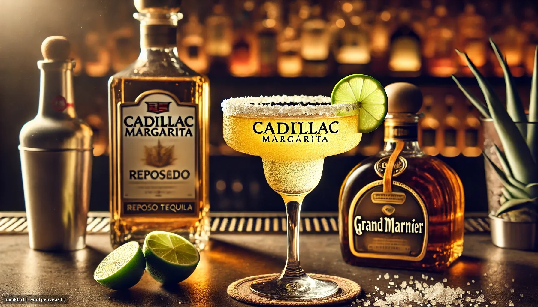 Cadillac Margarita