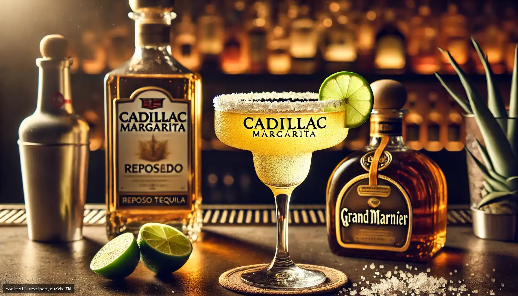 凱迪拉克瑪格麗特