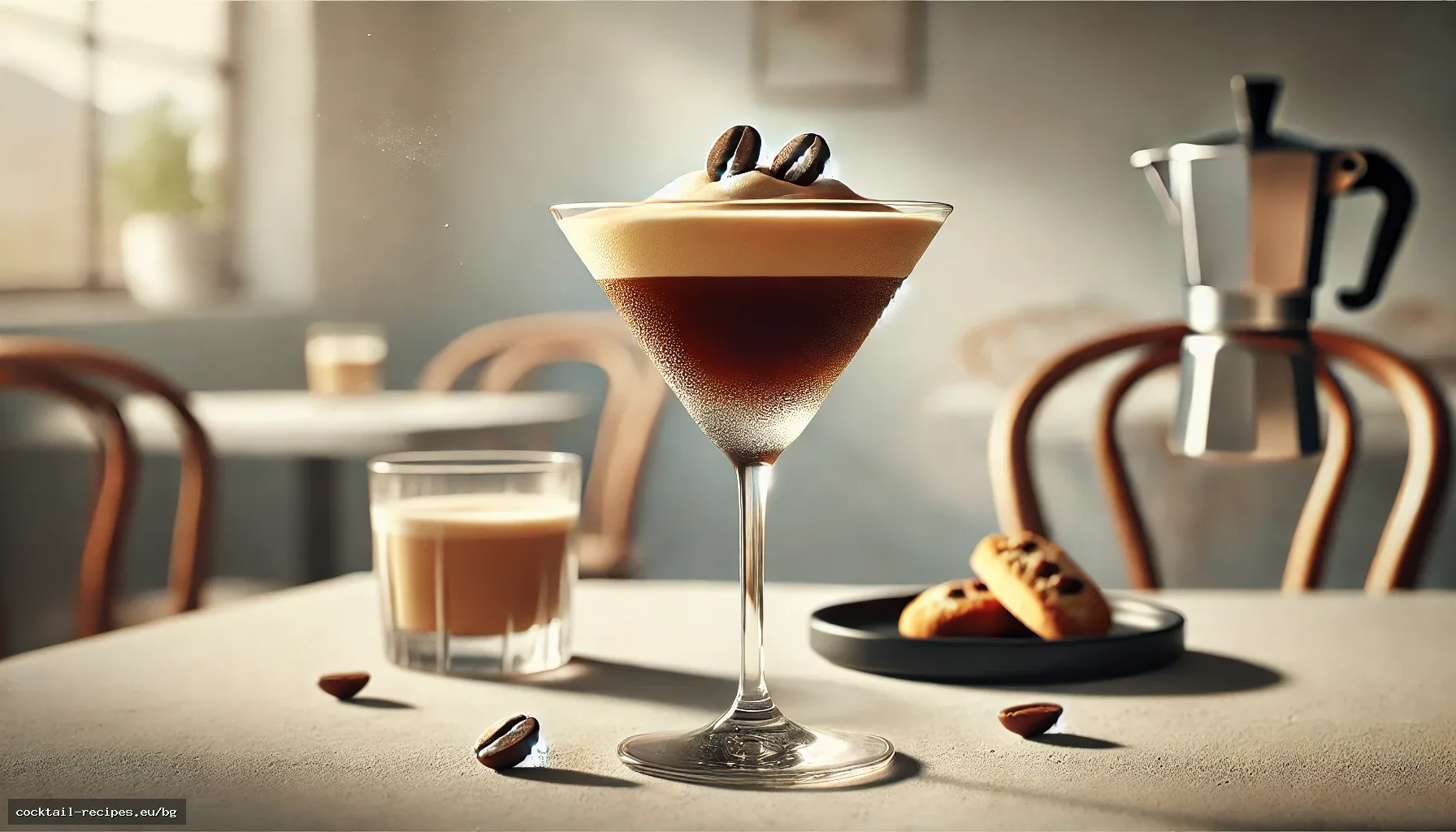 Caffè Shakerato