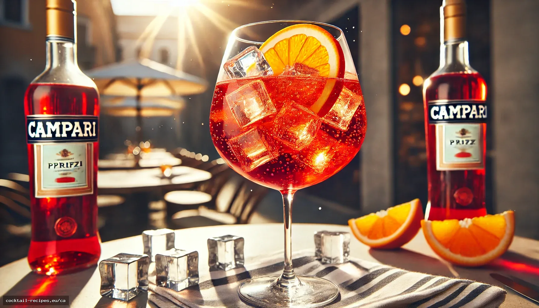 Campari Spritz