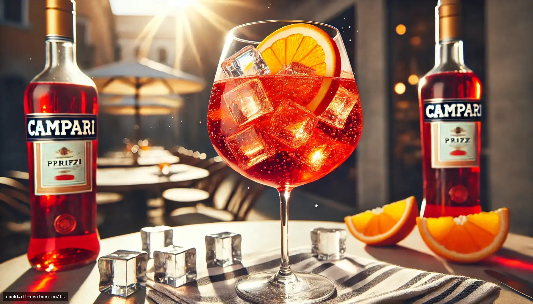 Campari Spritz