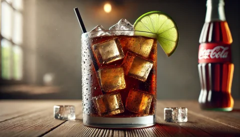 Captain and Coke