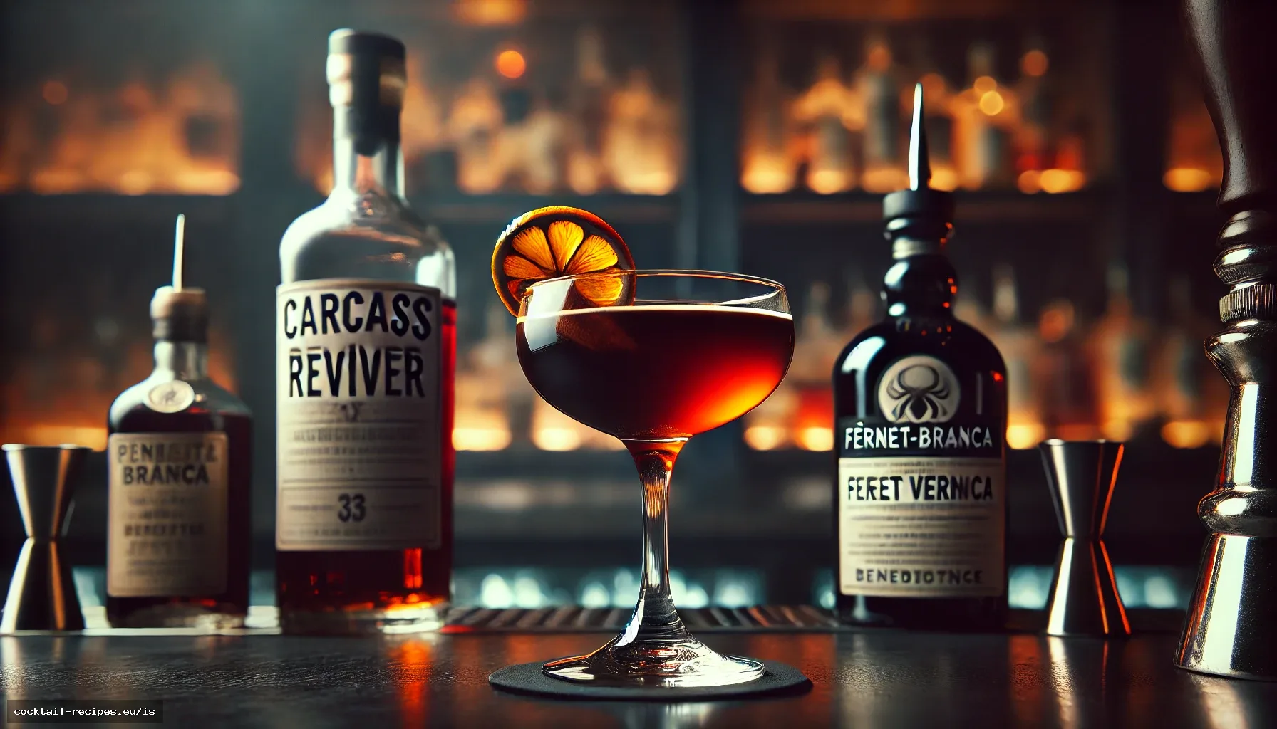 Carcass Reviver