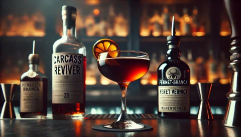 Carcass Reviver