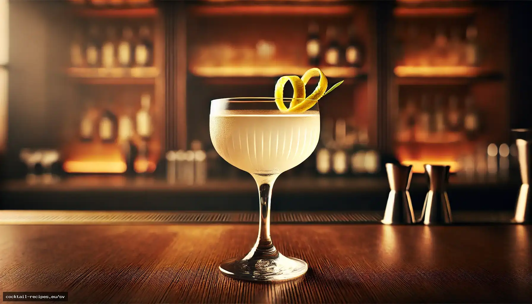 Carpenter Cocktail