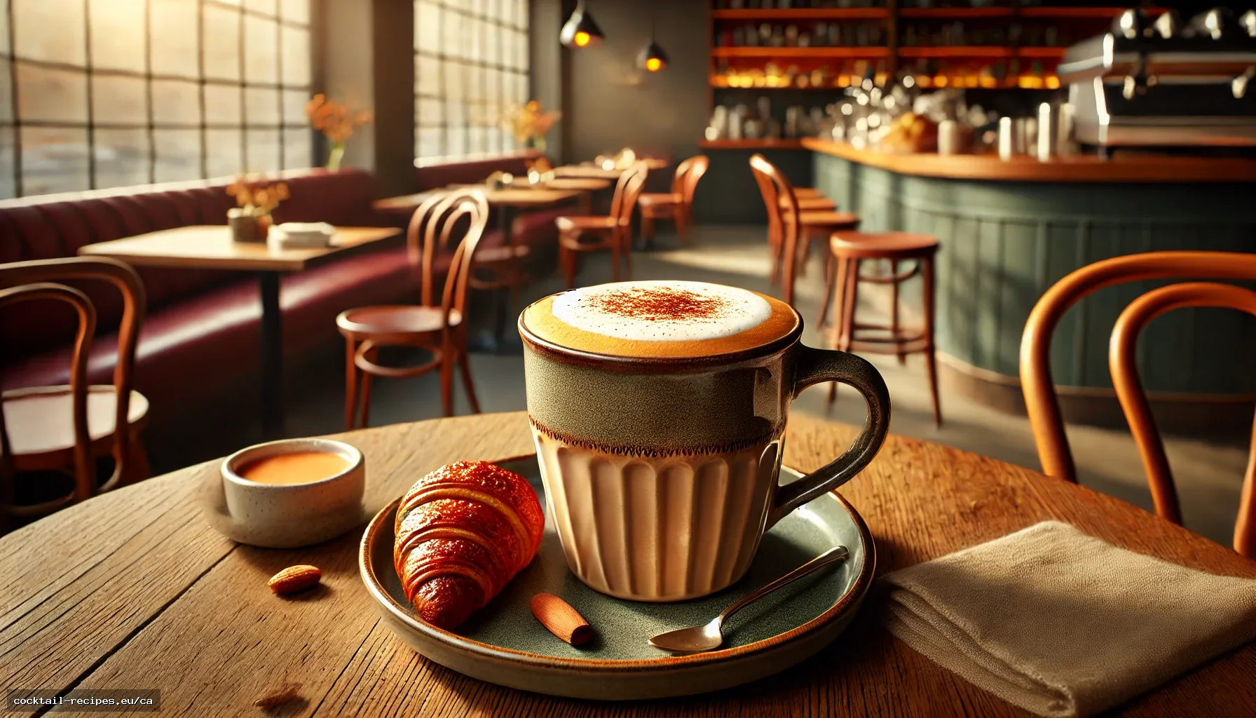 Cascara Latte