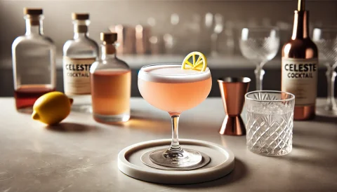 Коктейль Селеста