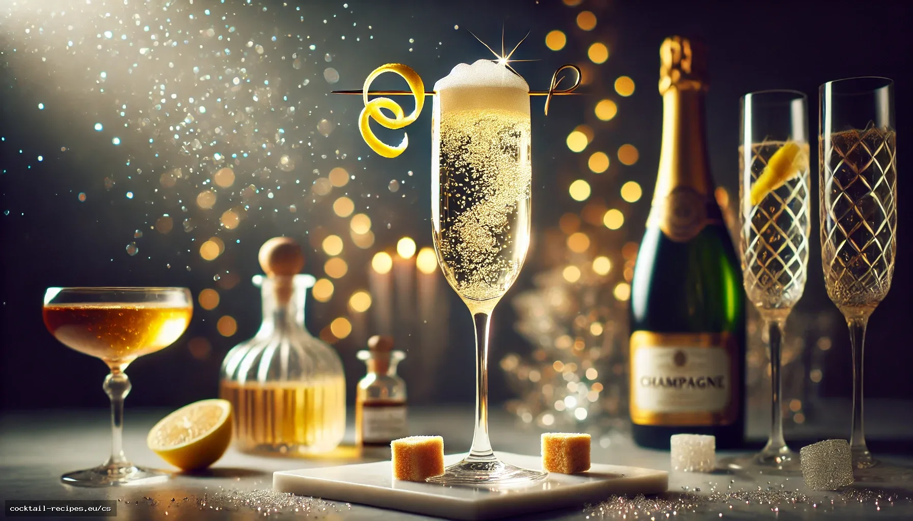 Champagne Cocktail