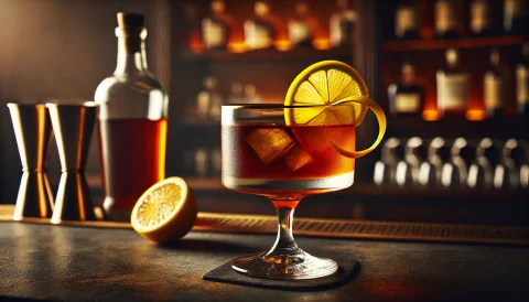 Charlie Brown Cocktail