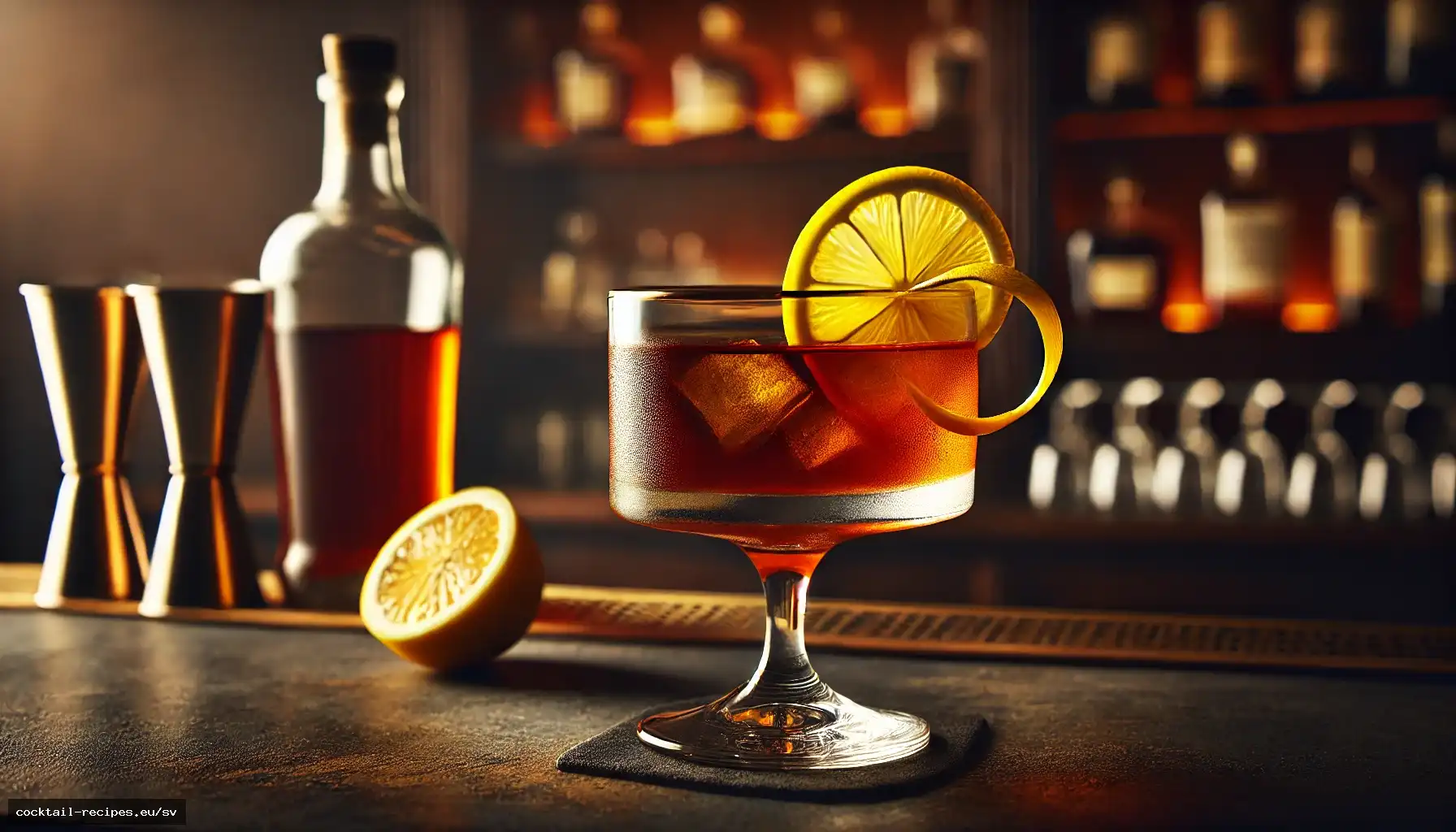 Charlie Brown Cocktail