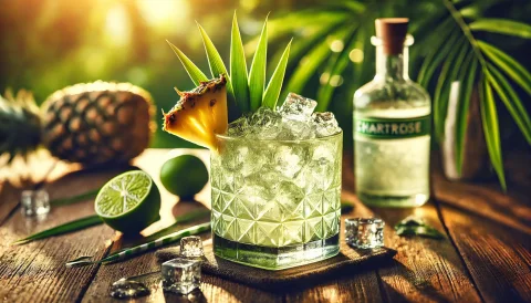 Chartreuse Fix
