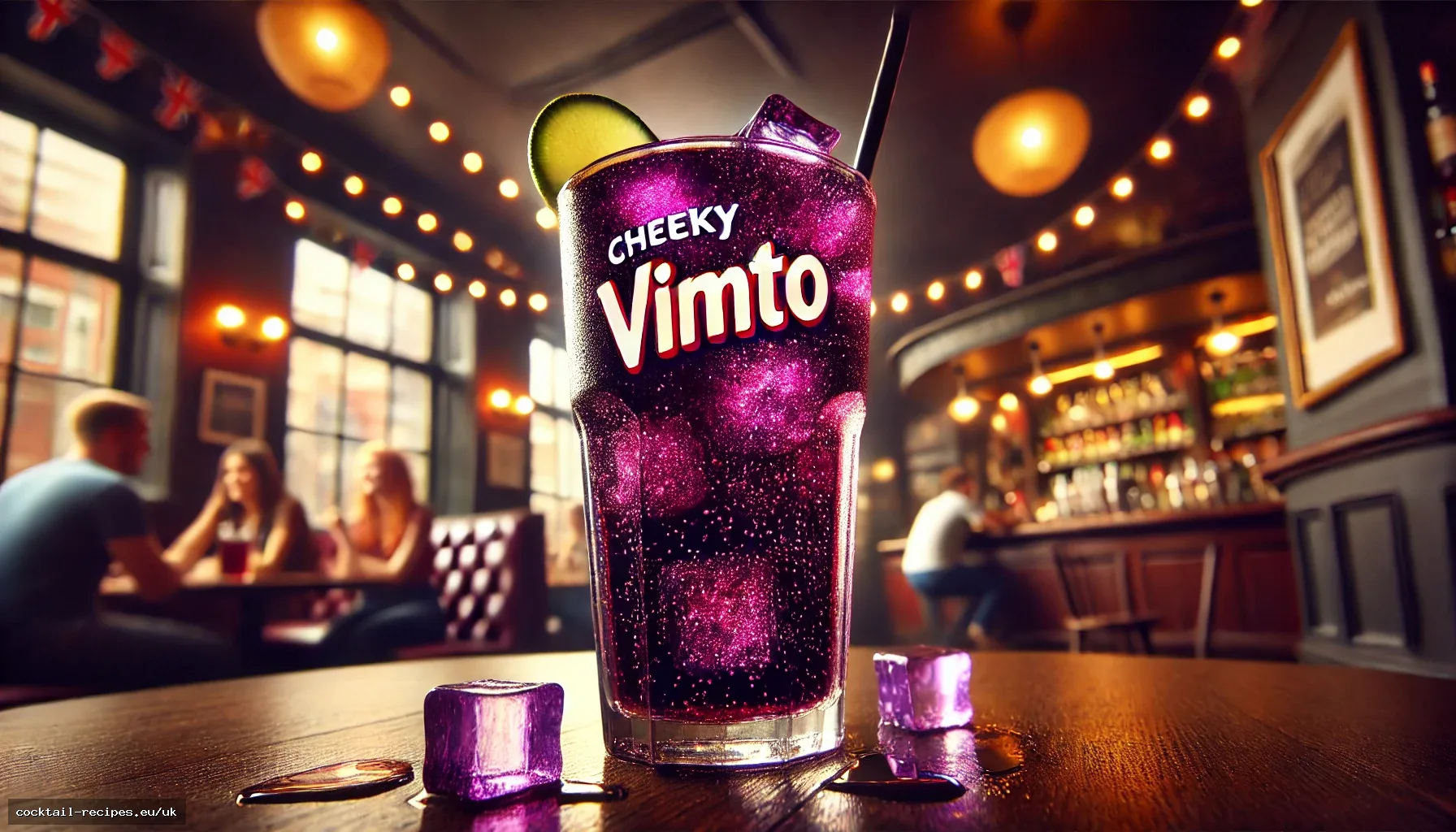 Cheeky Vimto