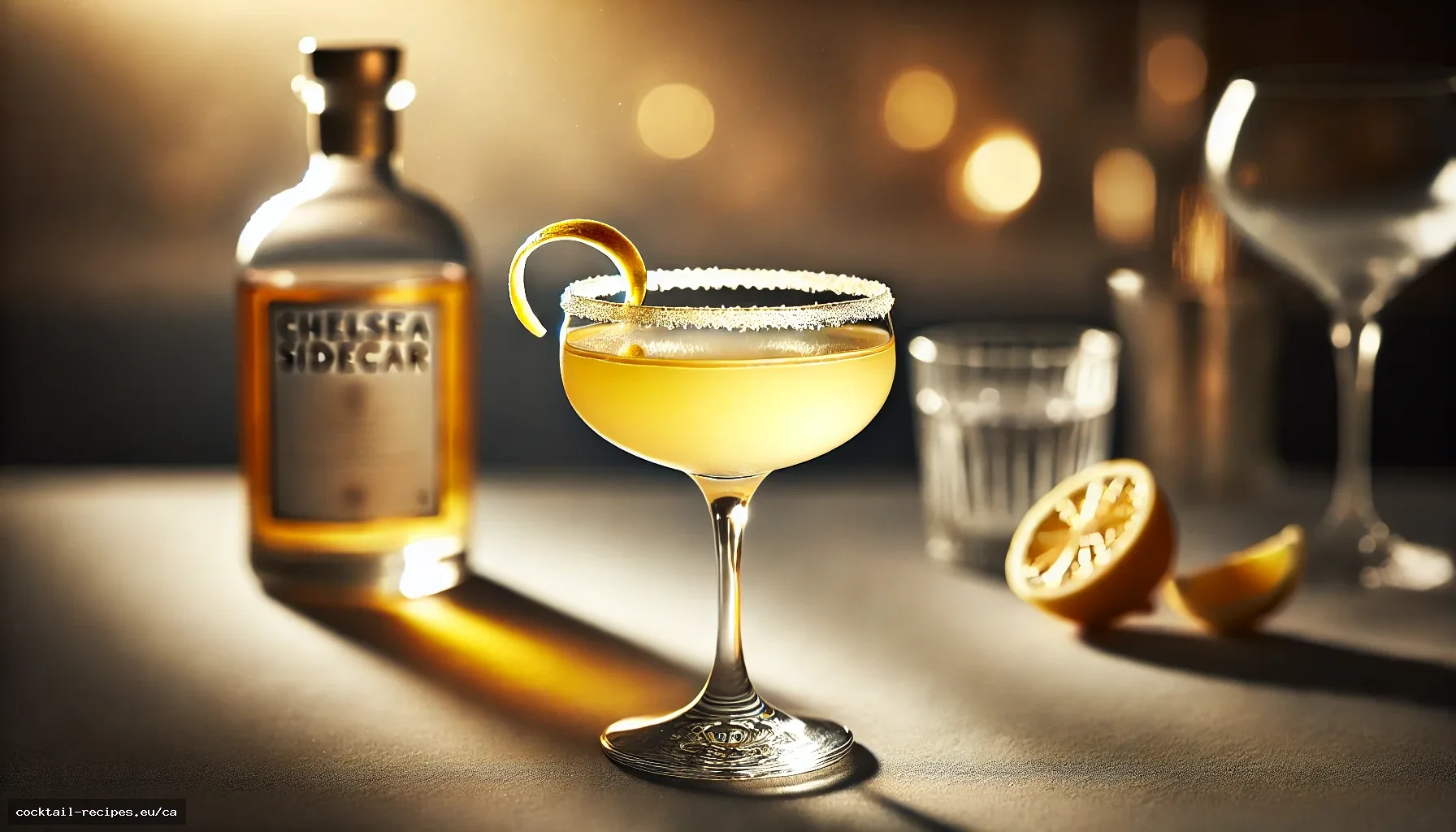 Chelsea Sidecar
