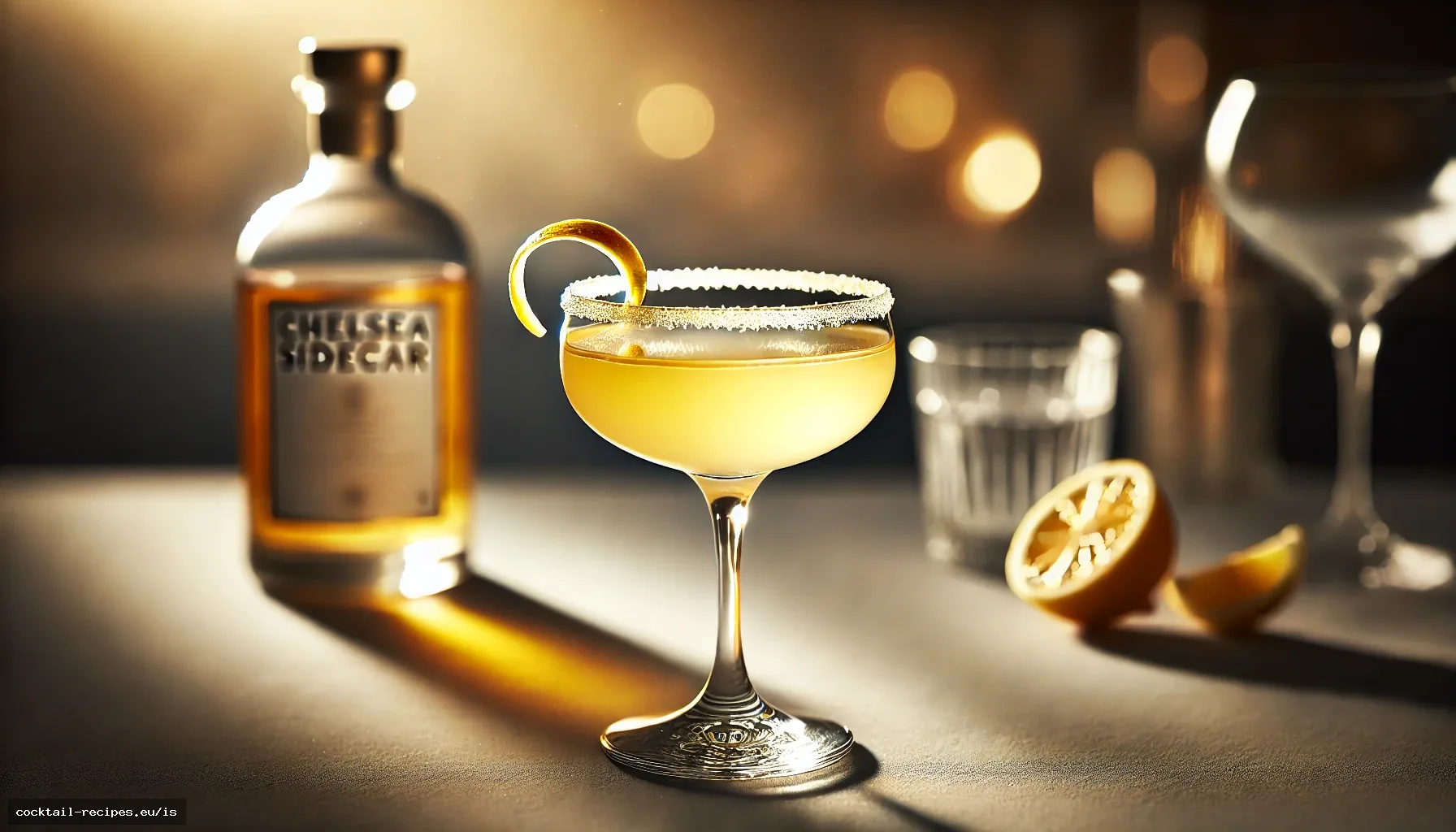 Chelsea Sidecar