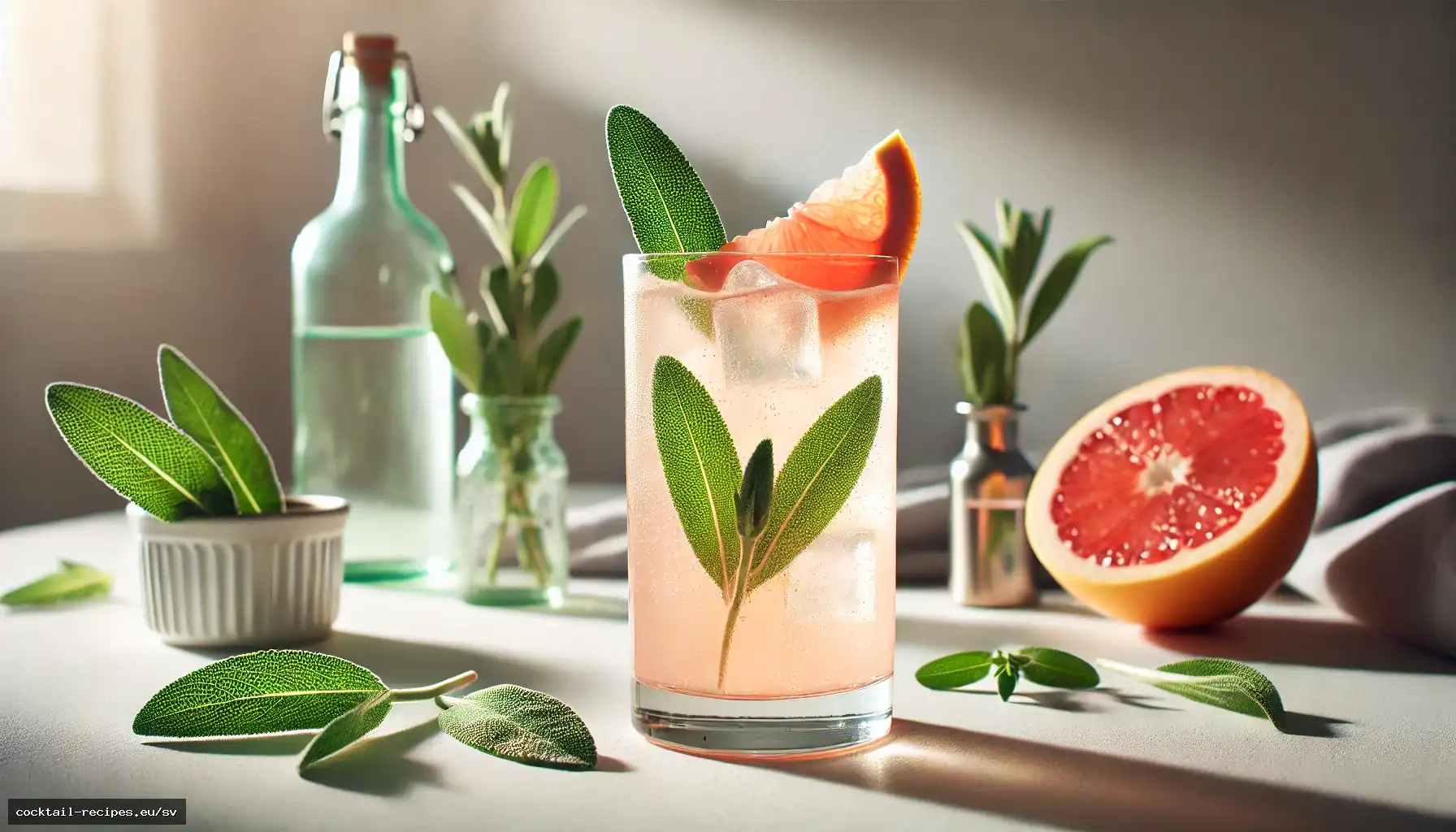 Citrus Salvia Serenitet