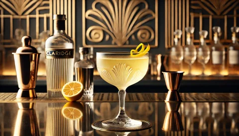 Claridge-cocktail