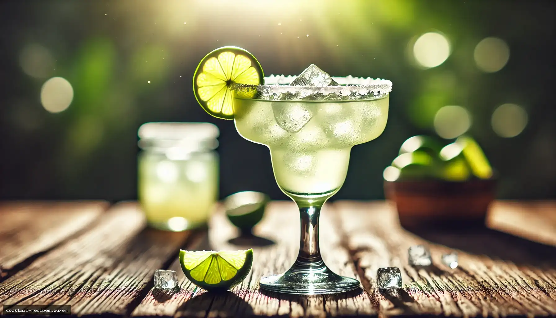 Classic Lime Mockarita