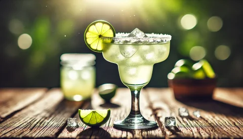 Classic Lime Mockarita