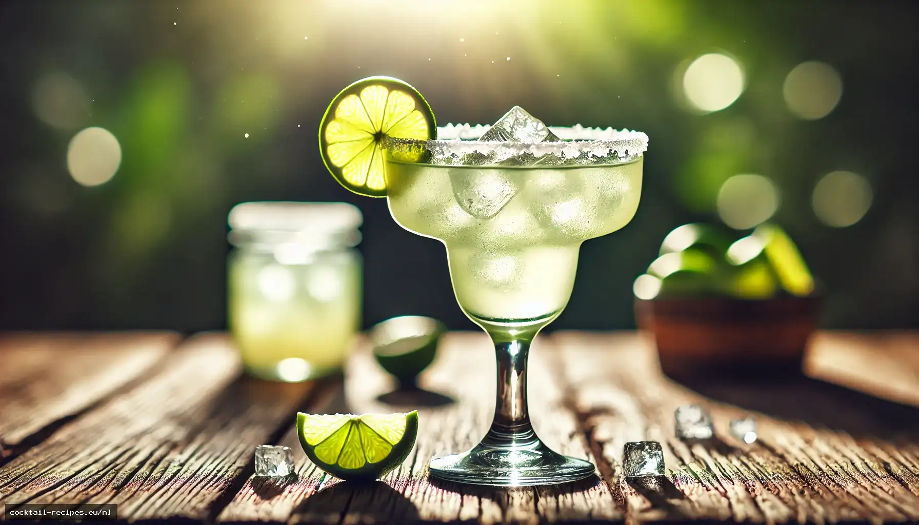 Klassieke Limoen Mockarita