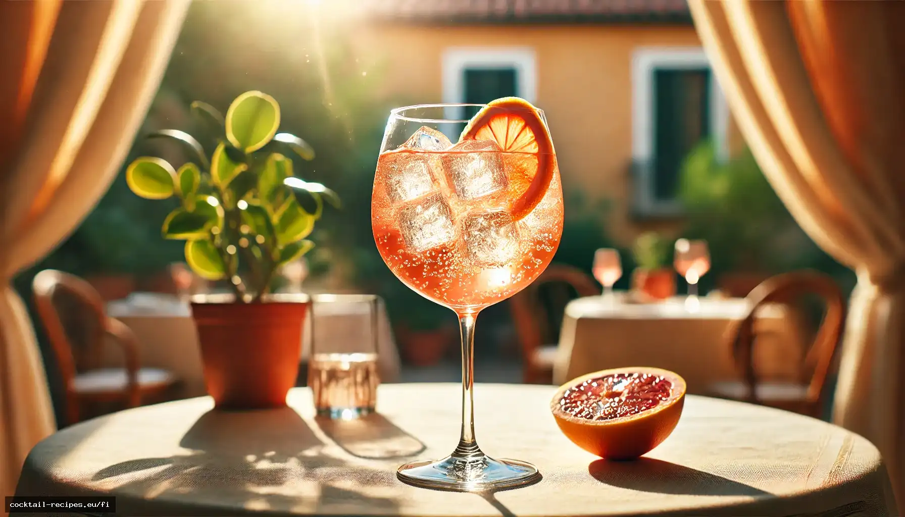 Cocchi Rosa Spritz
