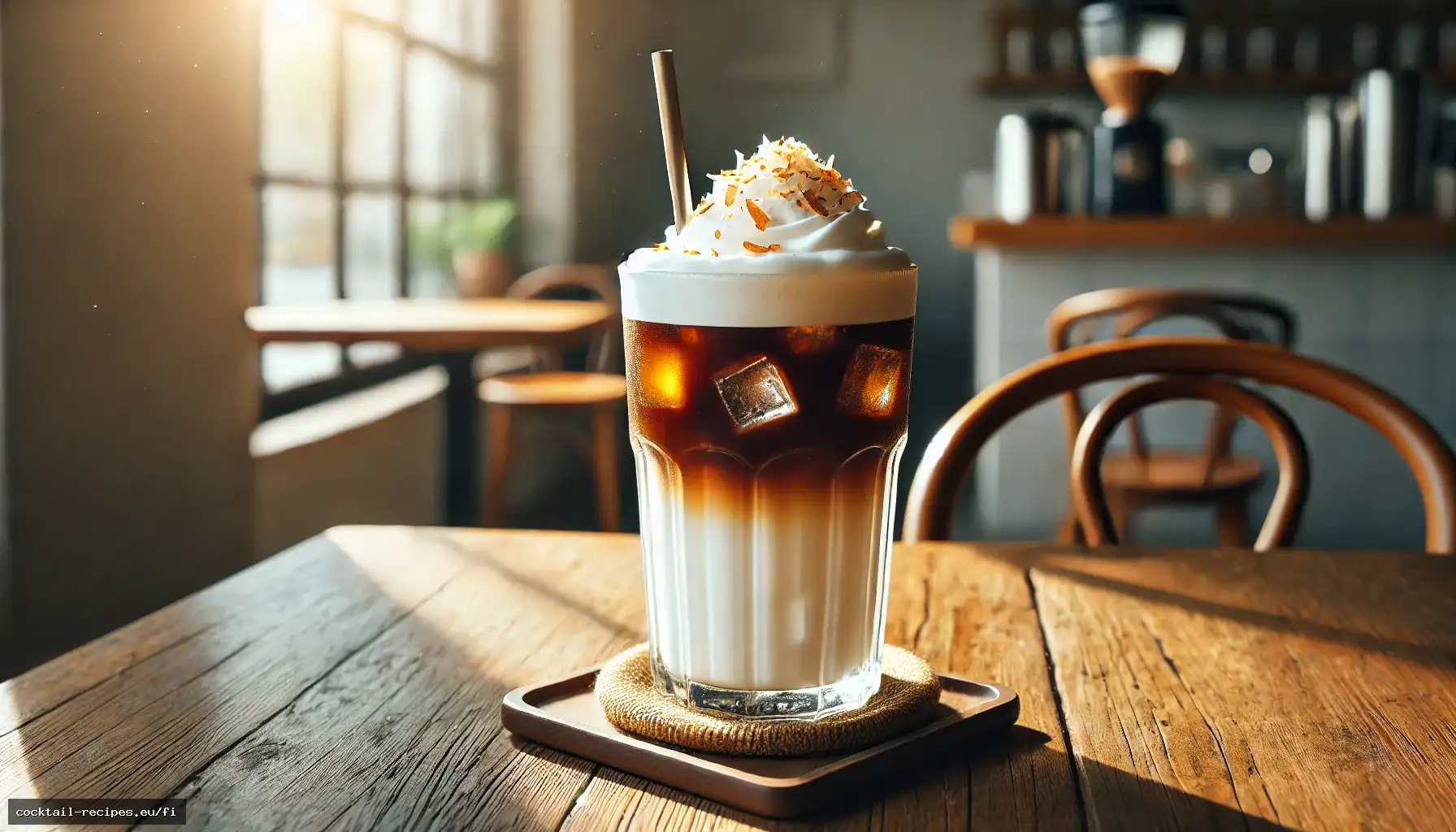 Kookoskerma Cold Brew