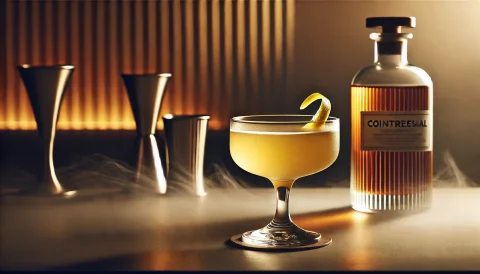 Cointreauversial
