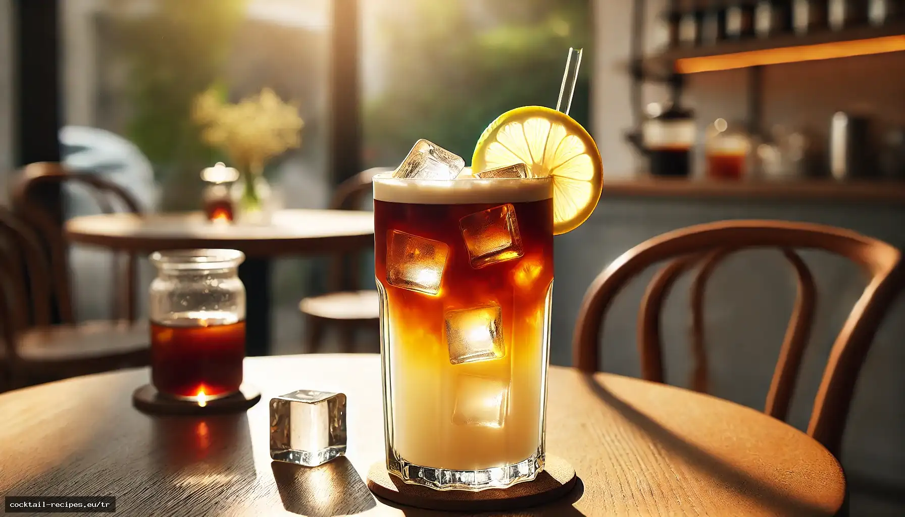 Soğuk Demleme Limonata