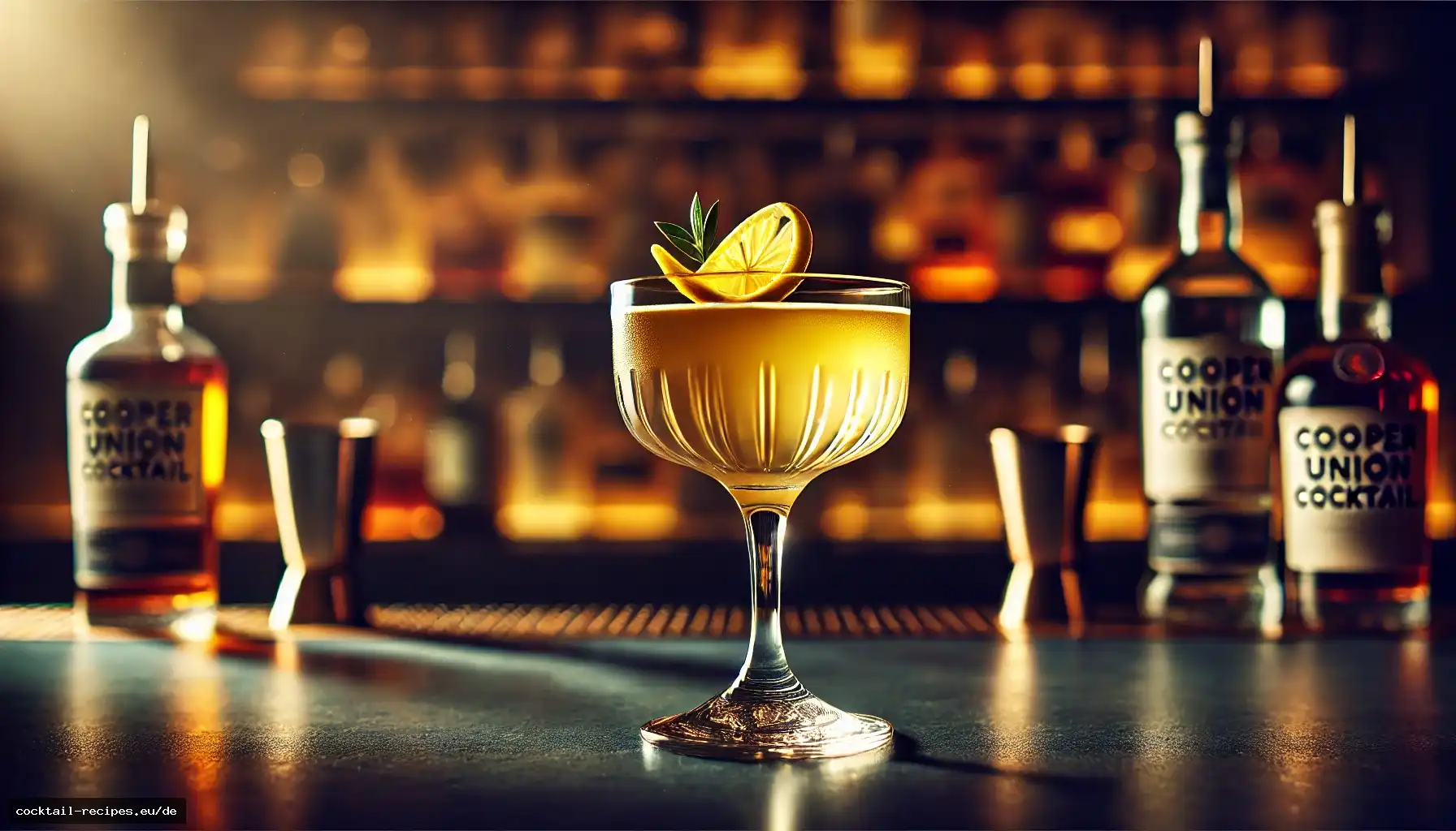 Cooper Union Cocktail