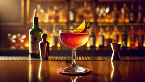 Cocktail Copenhaga