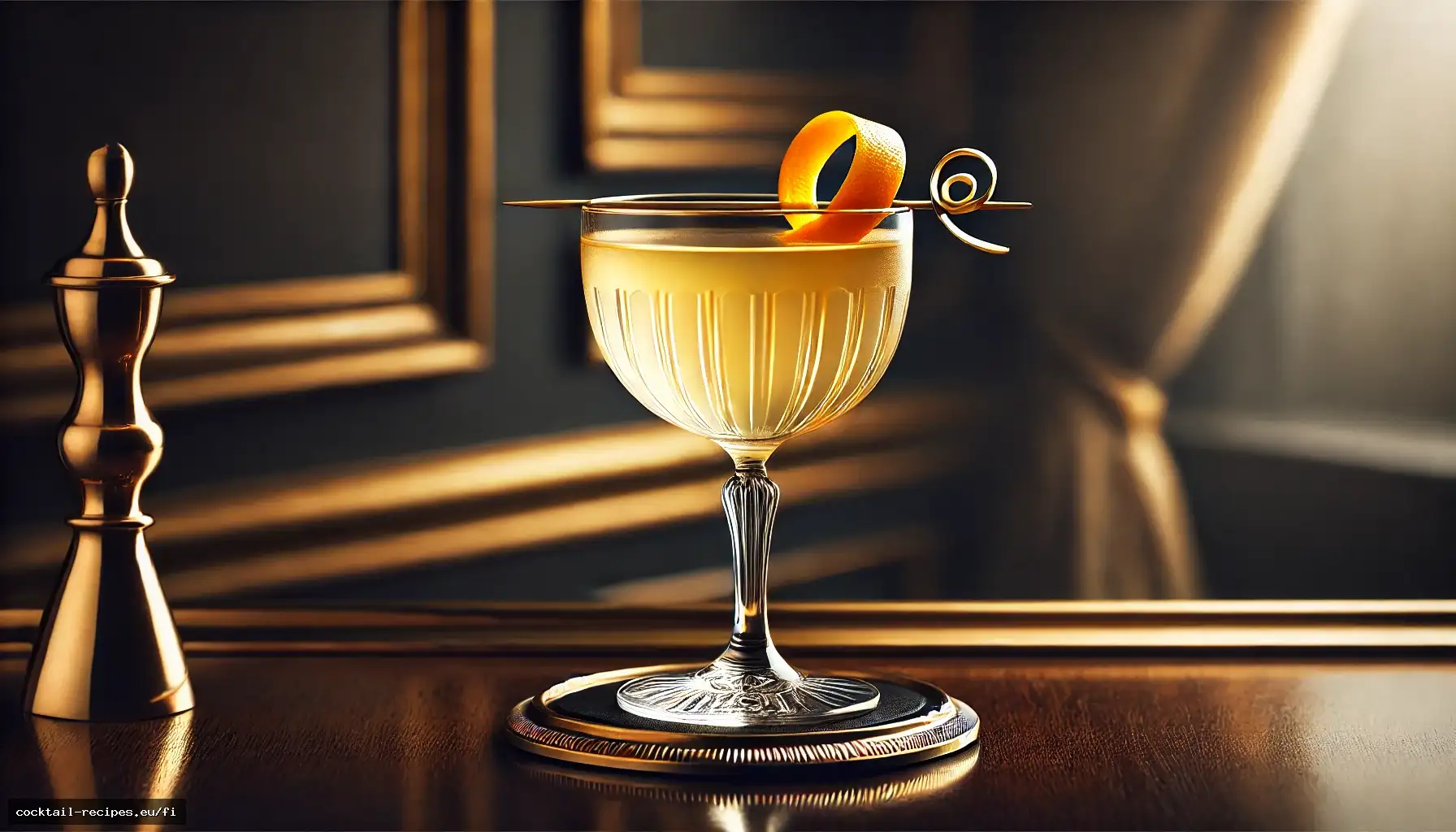 Kruunajaiscocktail nro 1