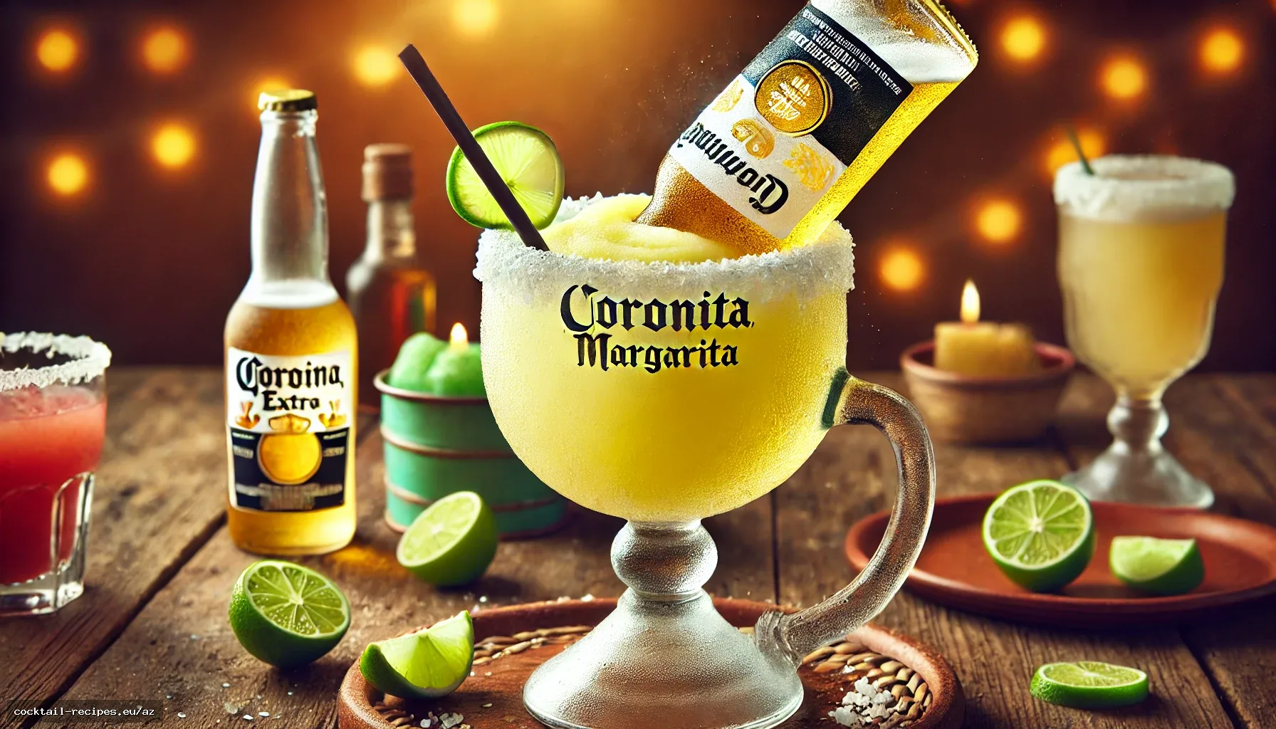 Coronita Margarita