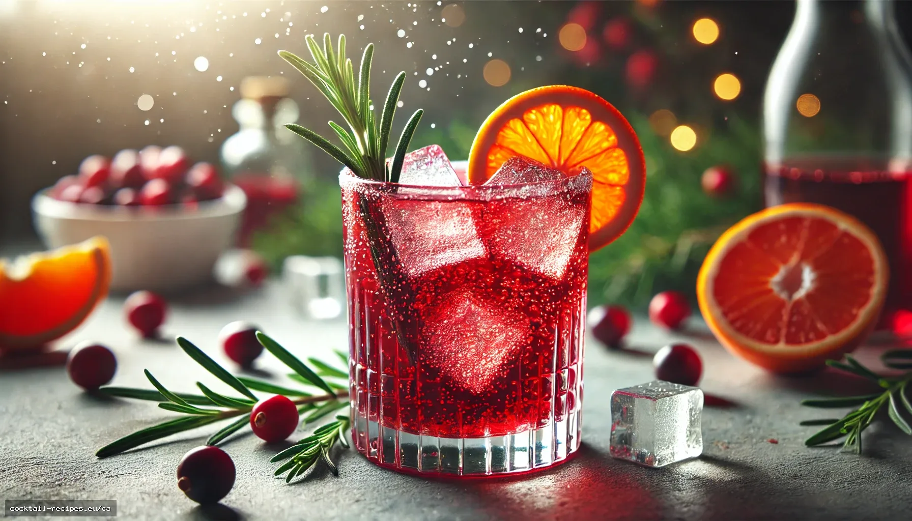 Cranberry Cutie