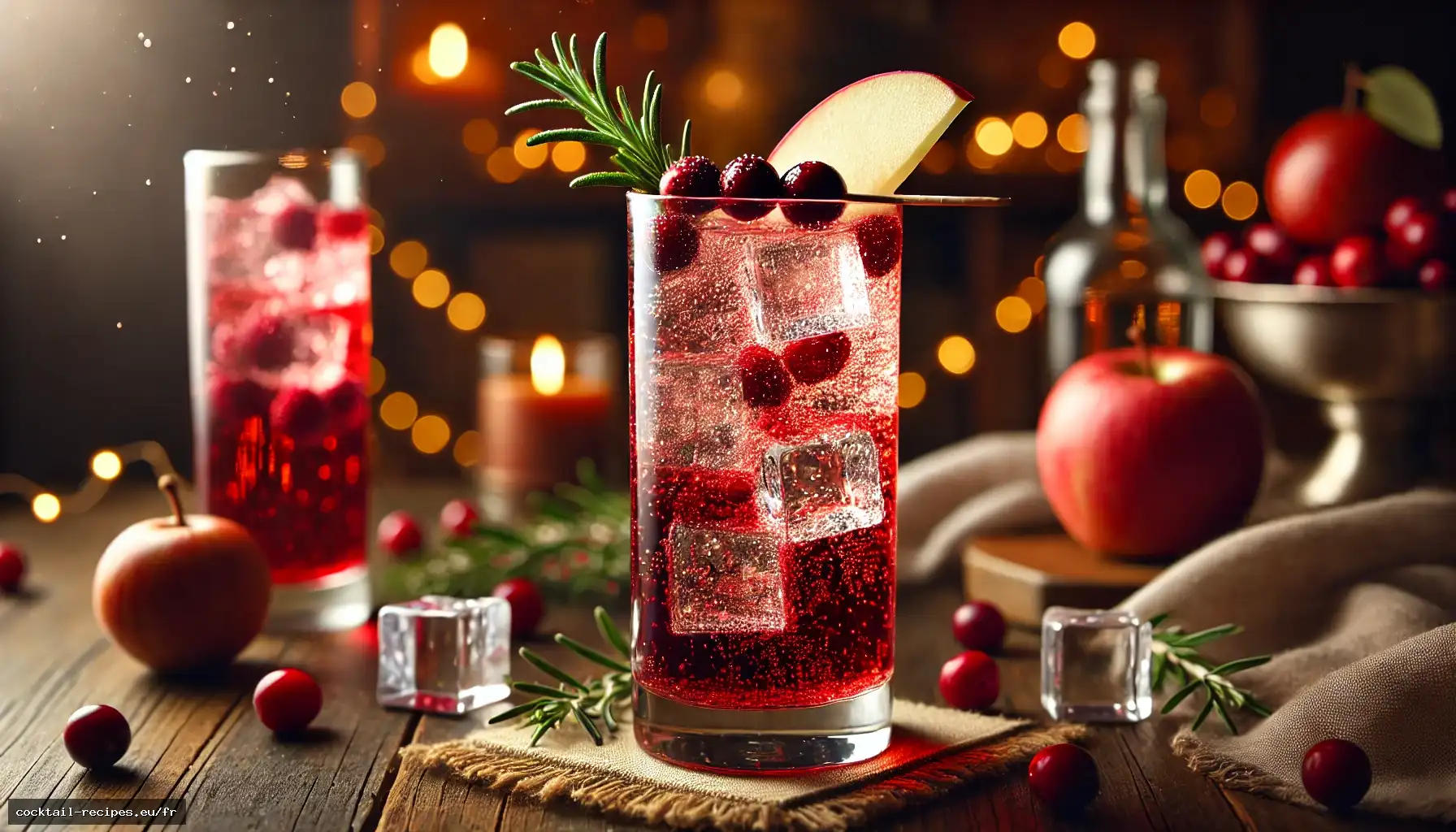 Rafraîchissement du Verger Cramoisi