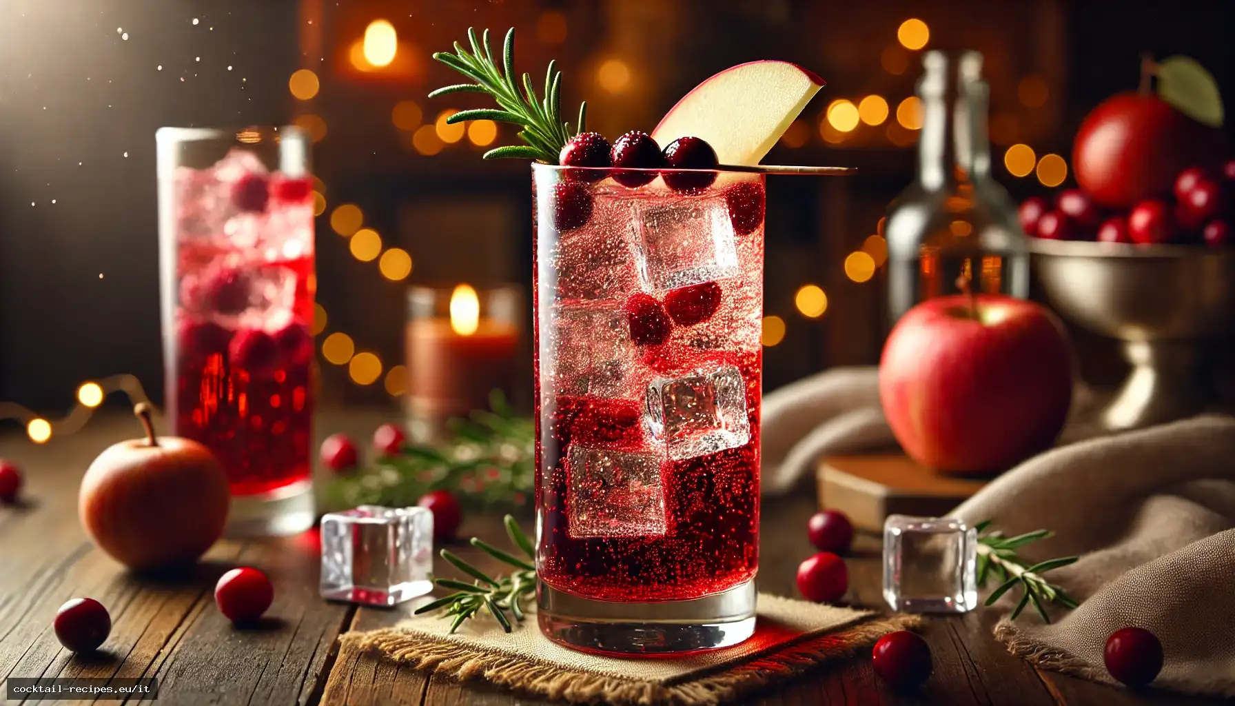 Cooler Cremisi del Frutteto