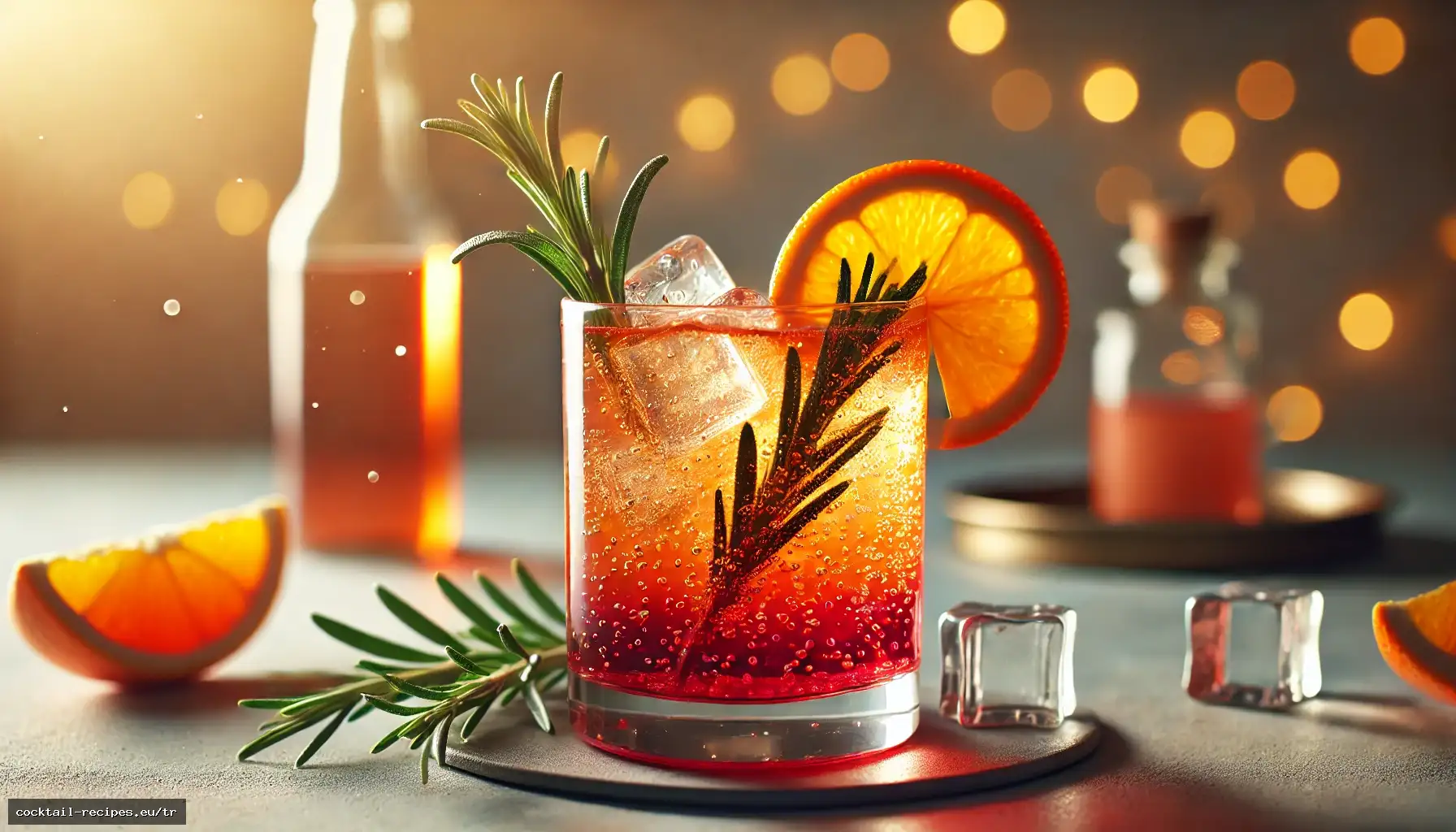 Kızıl Gün Batımı