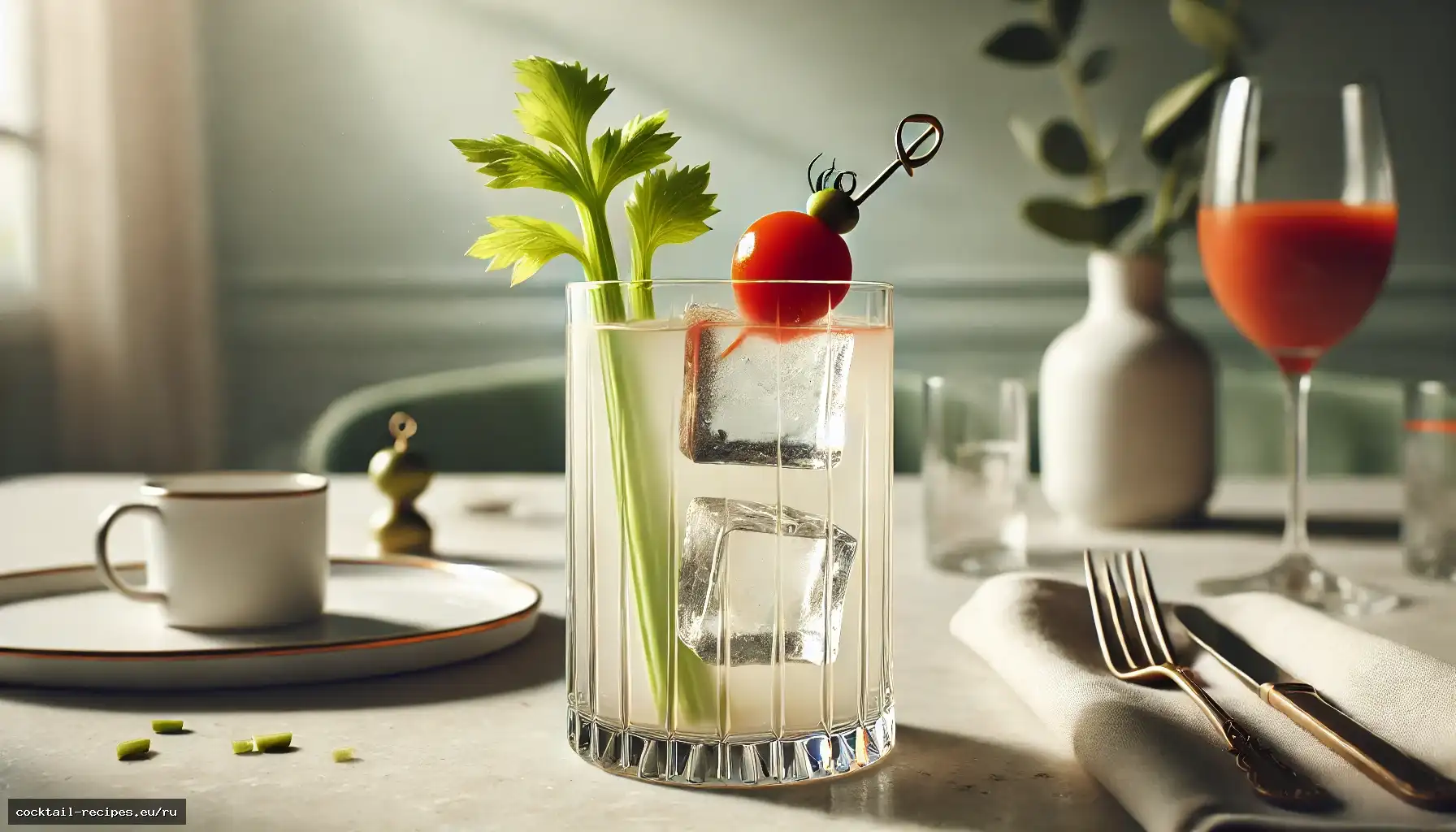 Кристально чистая Садовая Мэри