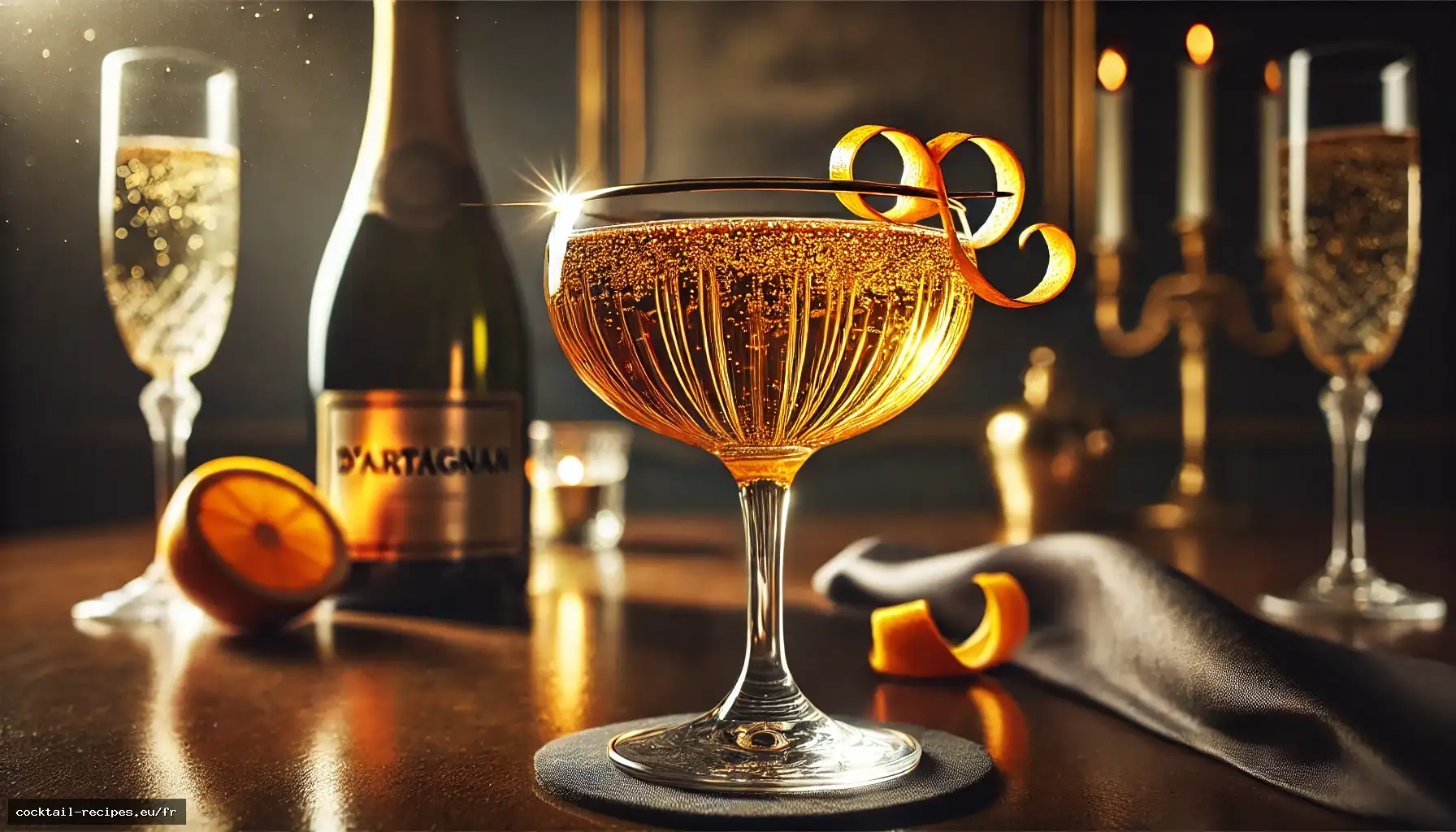 Cocktail D'Artagnan