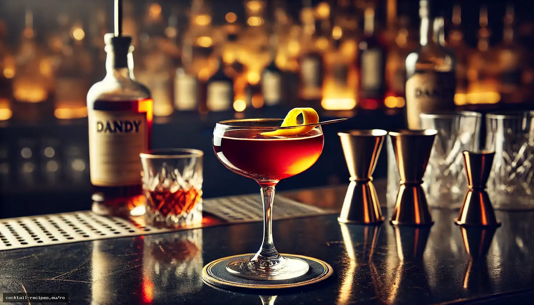 Cocktail Dandy