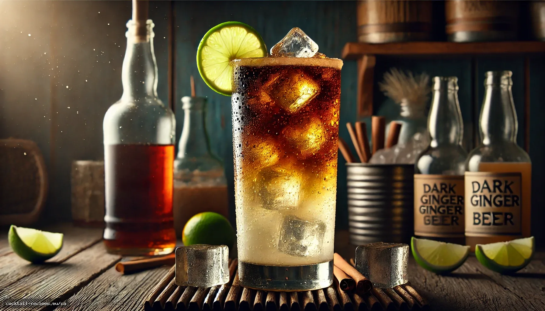 Dark 'n' Stormy